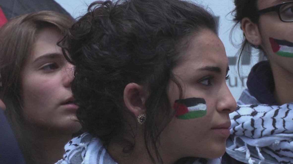 State of Palestine: Ramallah remembers 67 years since "the catastrophe"