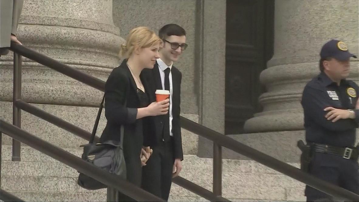 USA: Silence not golden for twice subpoenaed activist