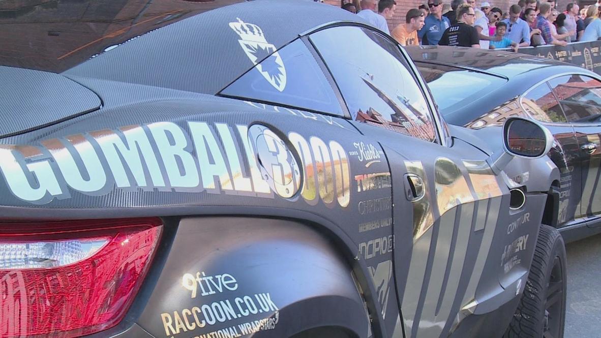 Denmark: Crowdsourced Rally Fighter makes quick pit stop
