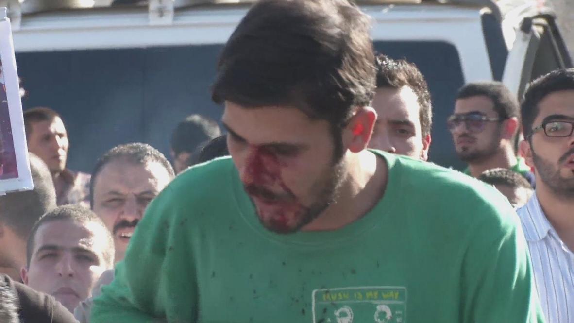 Jordan: Iraqi Embassy under siege by angry Ba'ath activists