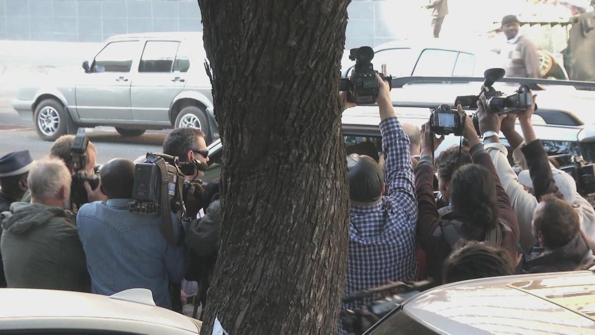 South Africa: 'Blade runner' Pistorius trial shelved until August