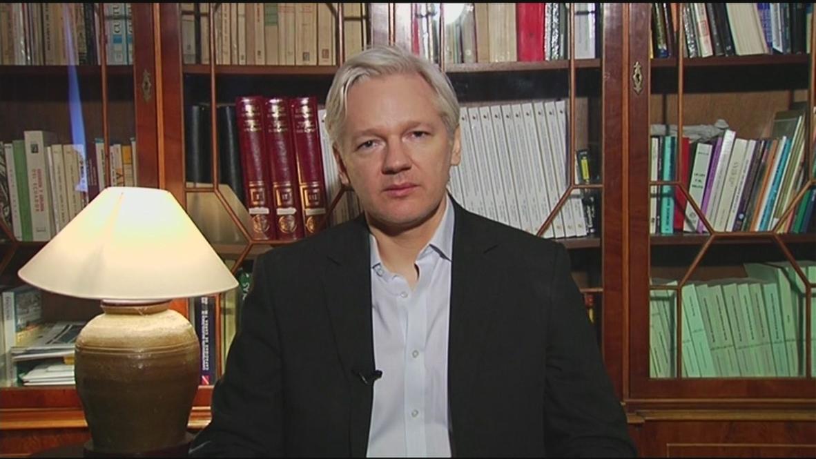 UK: China will offer fig leaves to US exposed by NSA leaker - Assange
