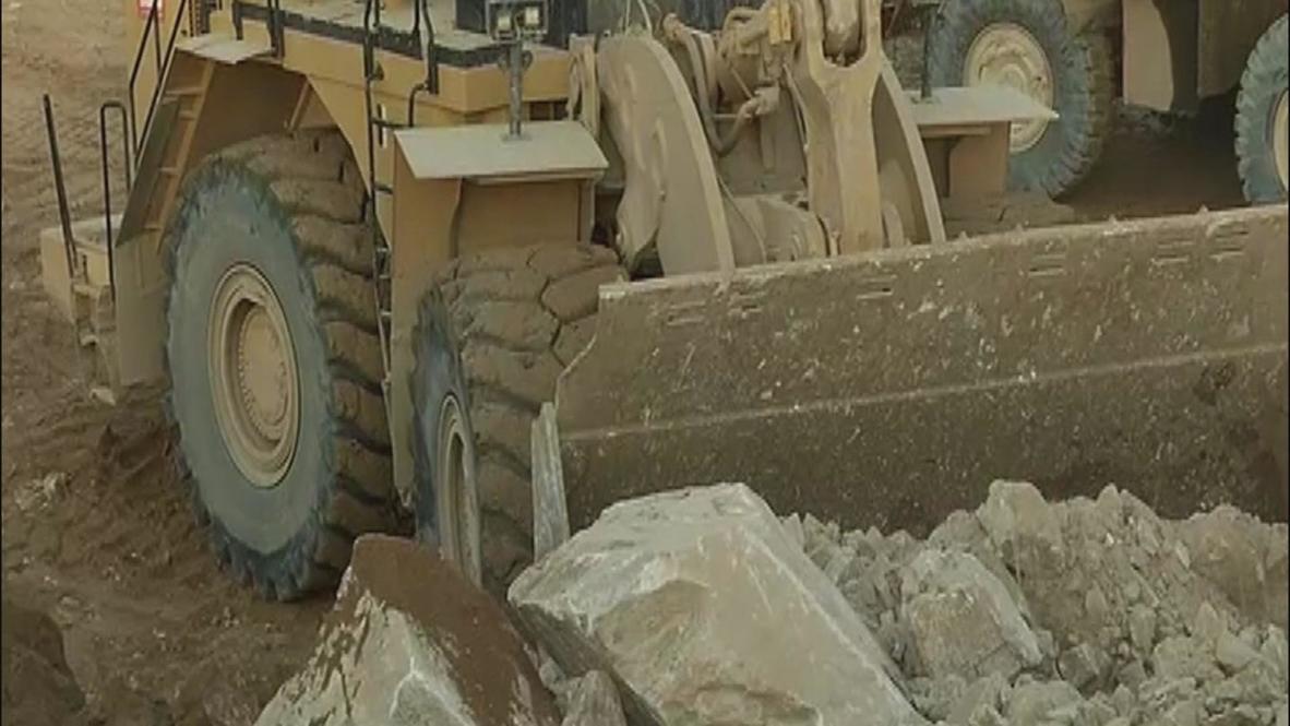 Ethiopia: The Nile dam project that could lead to war with Egypt