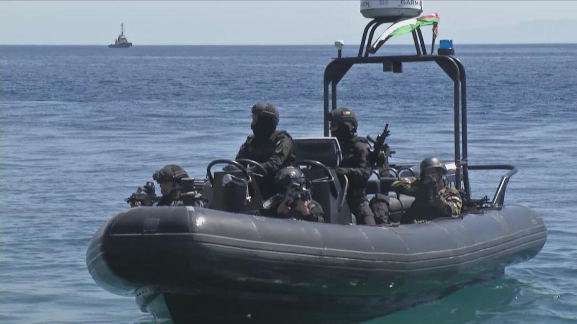 Jordan: Operation 'Eager Lion', military exercises next to Syria