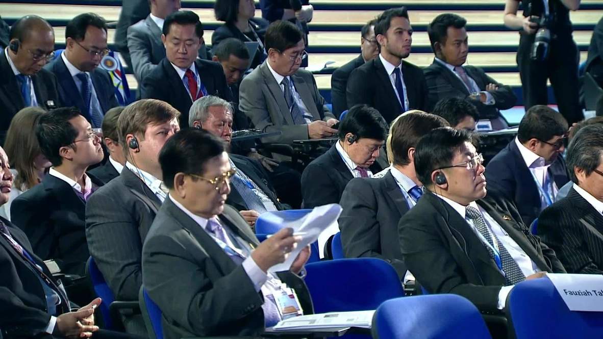 Russia: 'Untapped' potential between ASEAN and Russia