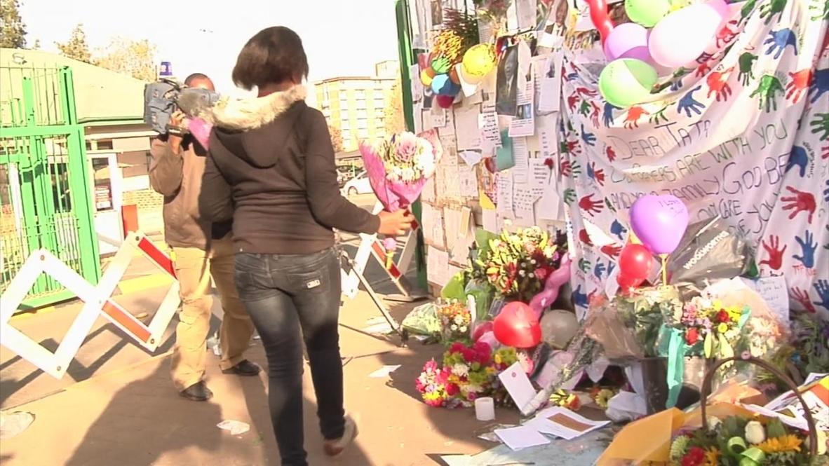 South Africa: Mandela's condition is stable but critical, says granddaughter