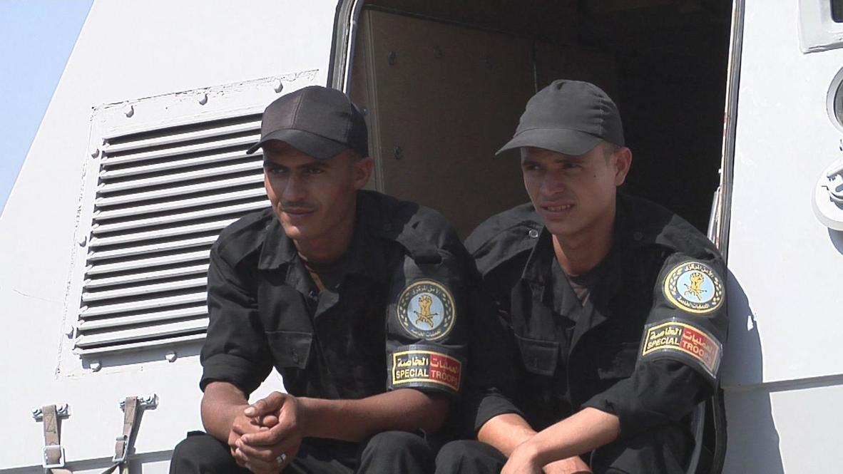 Egypt: Cairo garrisoned as military deadline nears