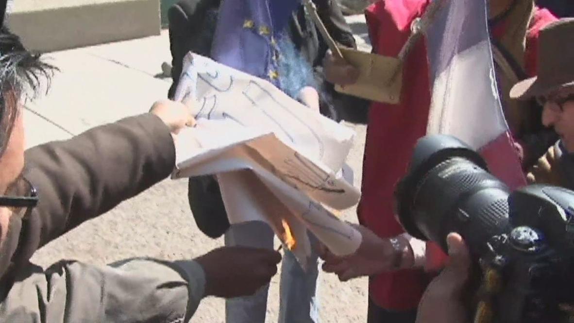 Bolivia: French embassy attacked after Morales is "hi-jacked by imperialism"