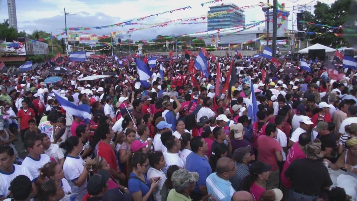 Nicaragua: Ortega will gladly grant Snowden asylum
