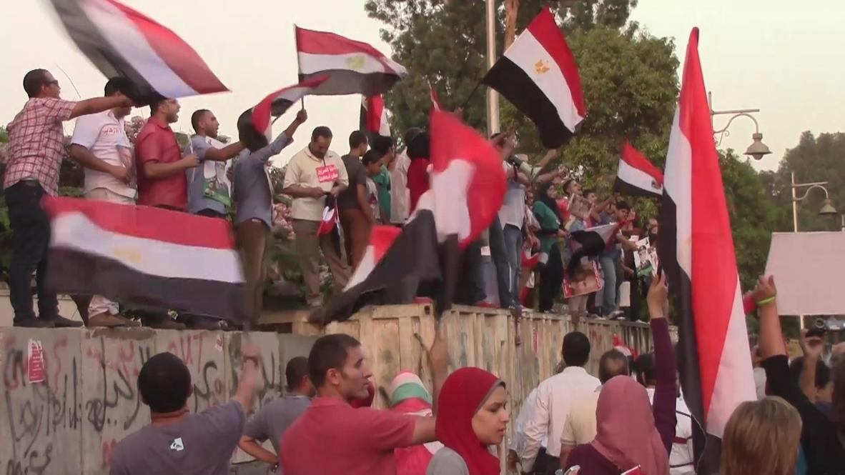 Egypt: Anti-Morsi protesters militate against Obama and Al-Qaeda