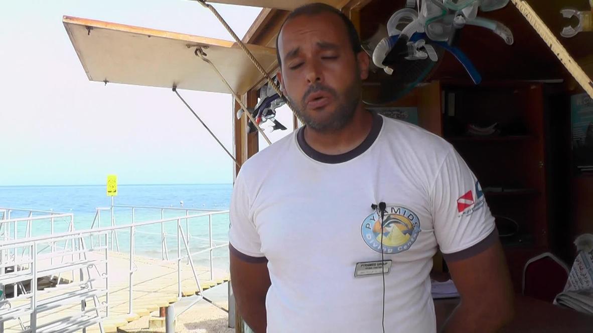 Egypt: Tourist heaven deserted while unrest continues
