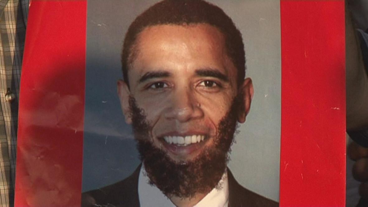 Egypt: Pro- and anti-Morsi protesters turn ire on Obama