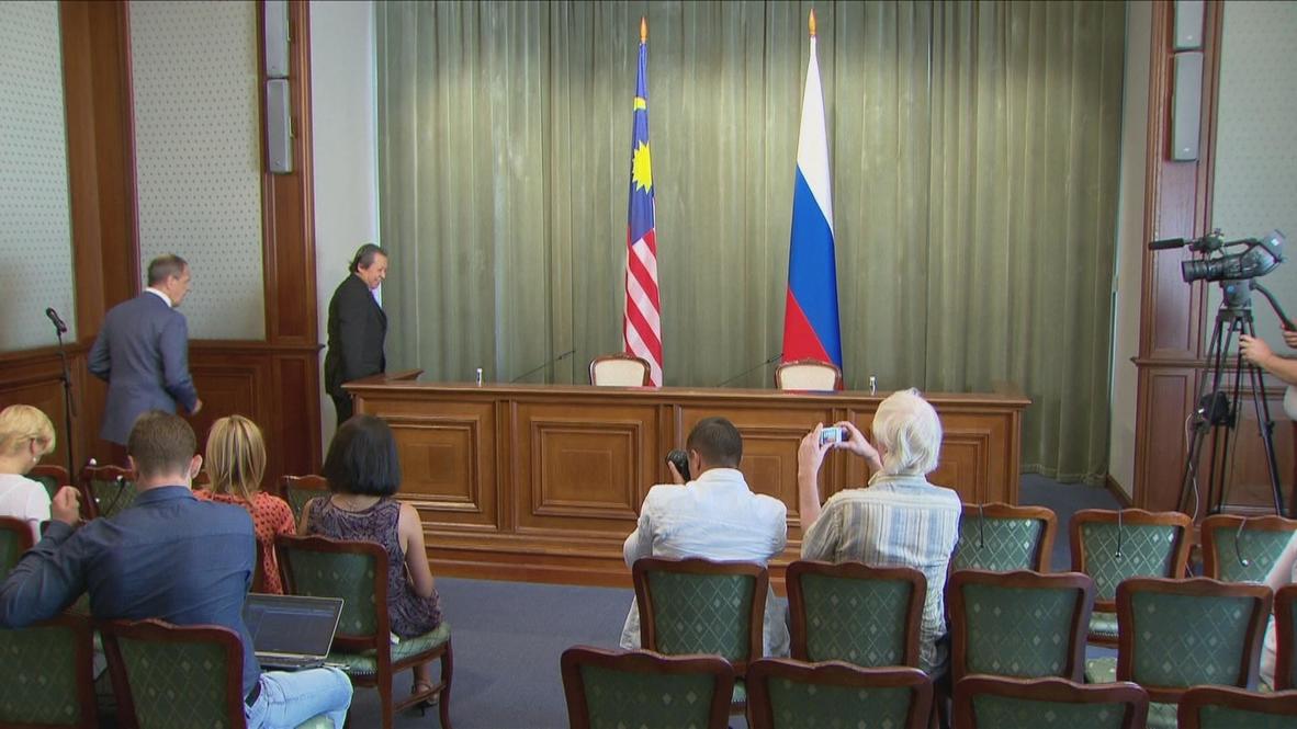 Russia: Egypt needs stability, national dialogue - Lavrov
