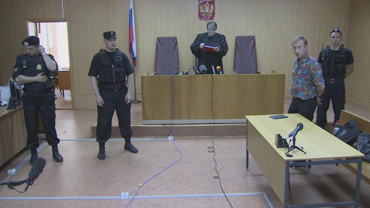 Russia: Moscow court finds Magnitsky posthumously guilty