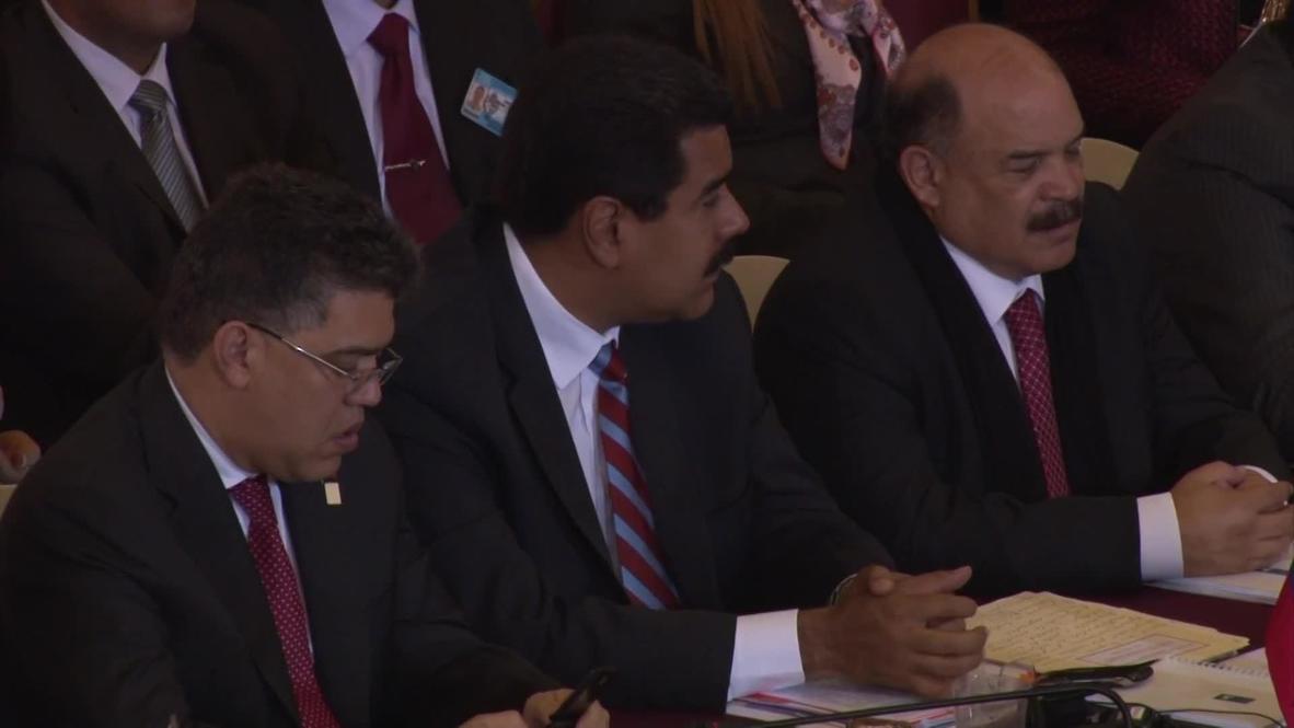 Uruguay: Morales calls for legal committee against U.S. espionage