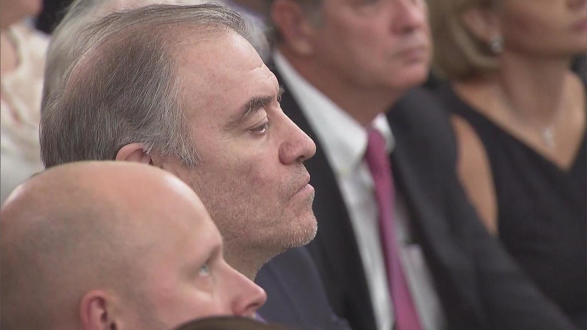 USA: Russian maestro Gergiev heads US youth orchestra