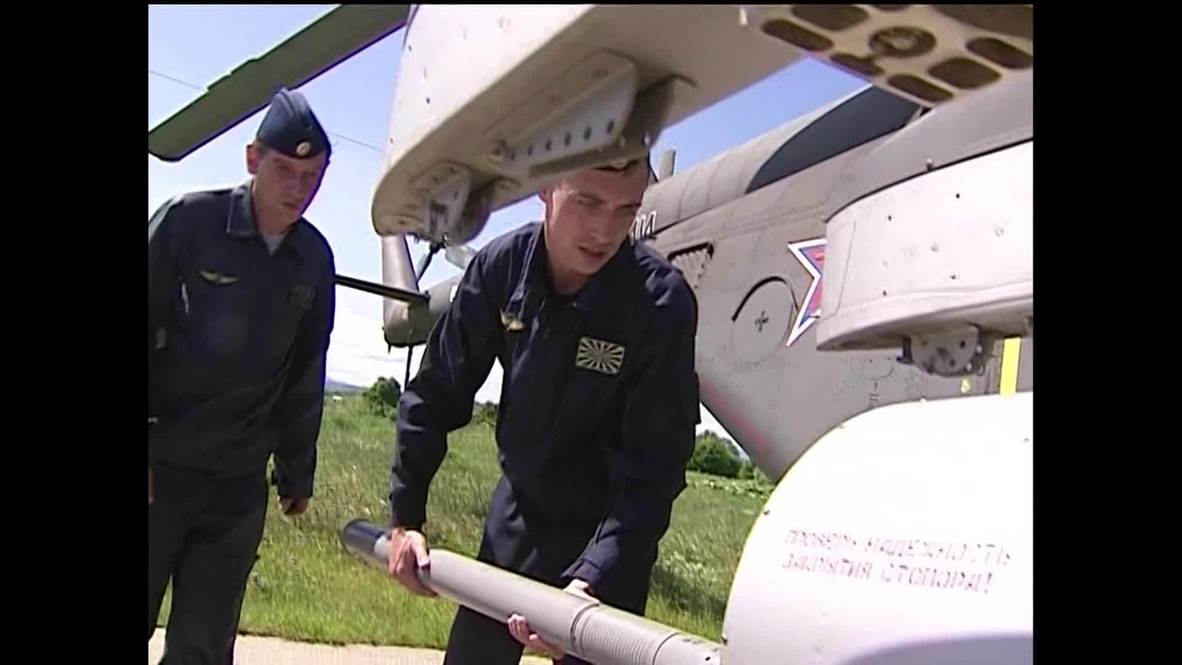 Russia: Biggest military drills since the Soviet Union
