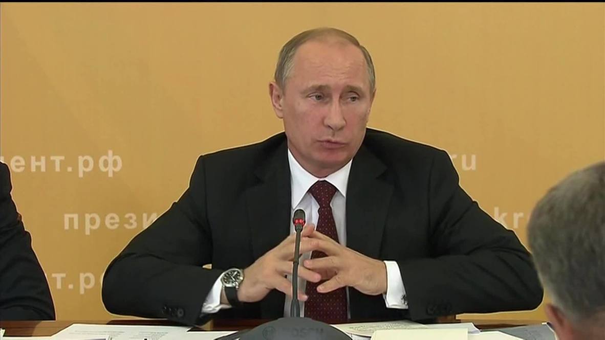 Russia: Russian economy leaves Germany in its wake