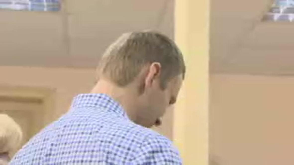 Russia: Alexei Navalny convicted of embezzlement