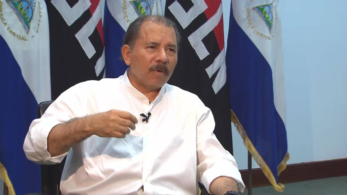 Nicaragua: President Ortega says US treatment of Snowden is "ridiculous"