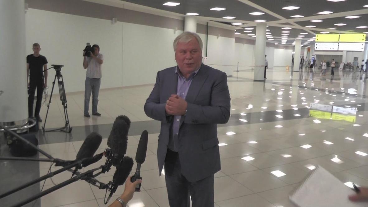 Russia: Snowden needs time to recover says leaker's lawyer