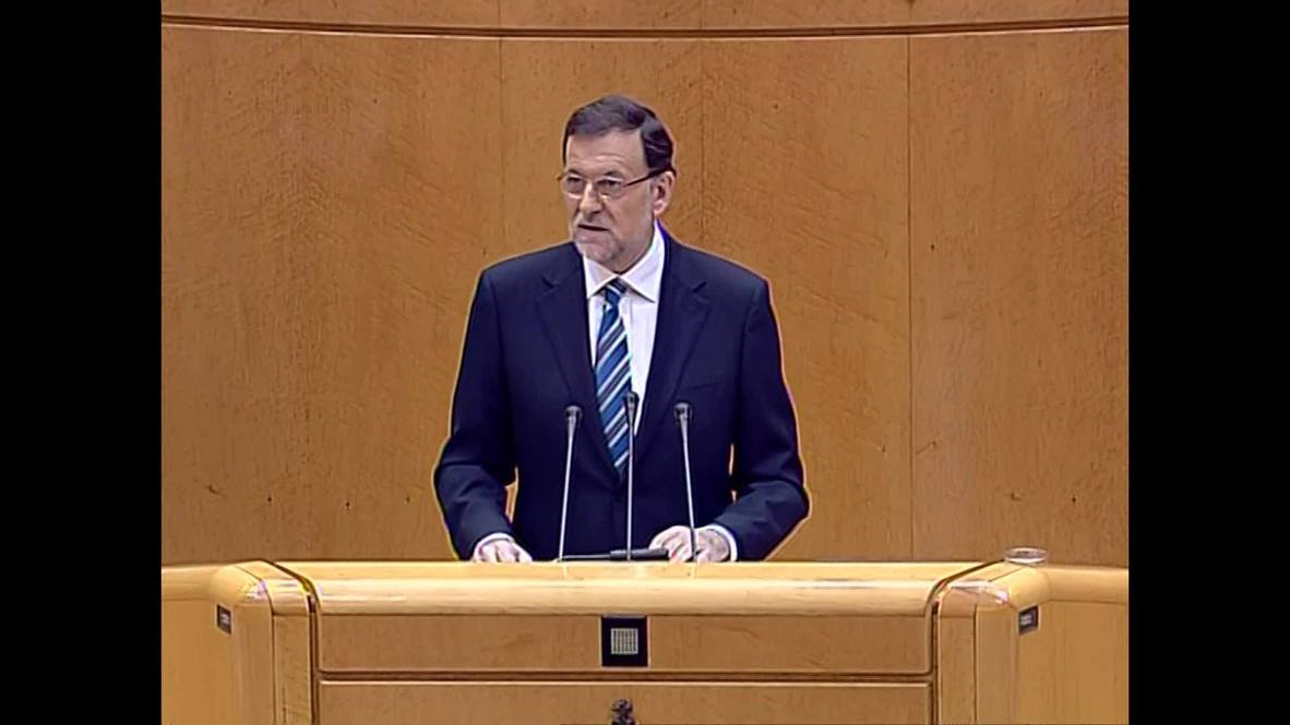 Spain: Rajoy defends himself against accusations in parliament