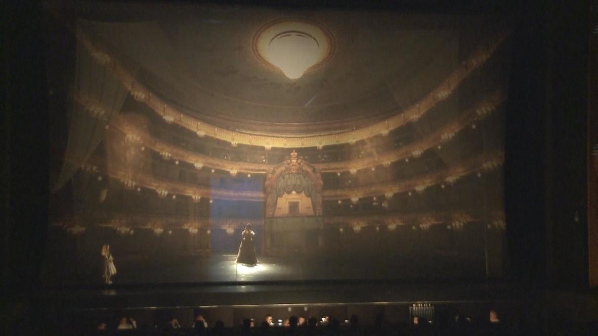 Russia: Verdi opera closes 230th Mariinsky Theatre season