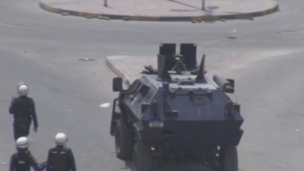 Bahrain: Security forces gear up for Independence Day protests