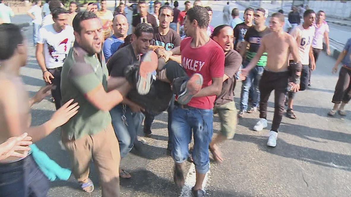 Egypt: Blood continues to stain the streets of Cairo
