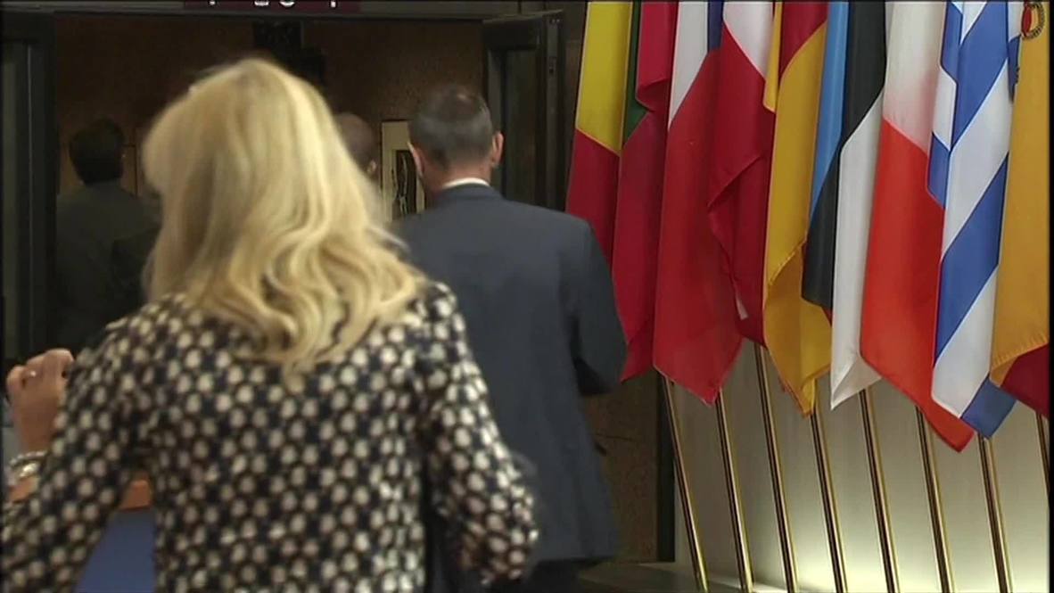 Belgium: Hague will hold people using chemical weapons in Syria to account