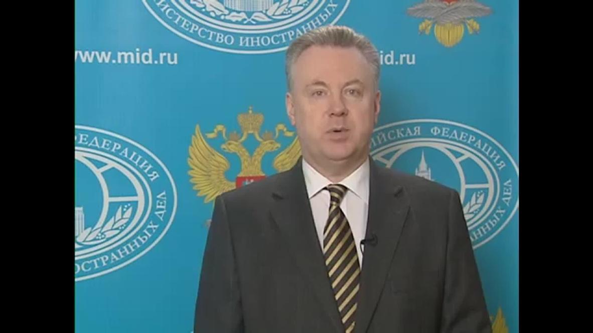 Russia: UK double standards on freedom of press - Russia