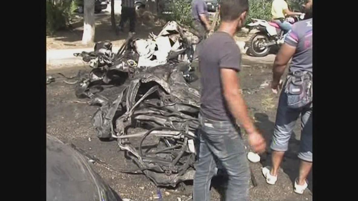 Lebanon: Tripoli rocked by deadly Friday prayer explosions