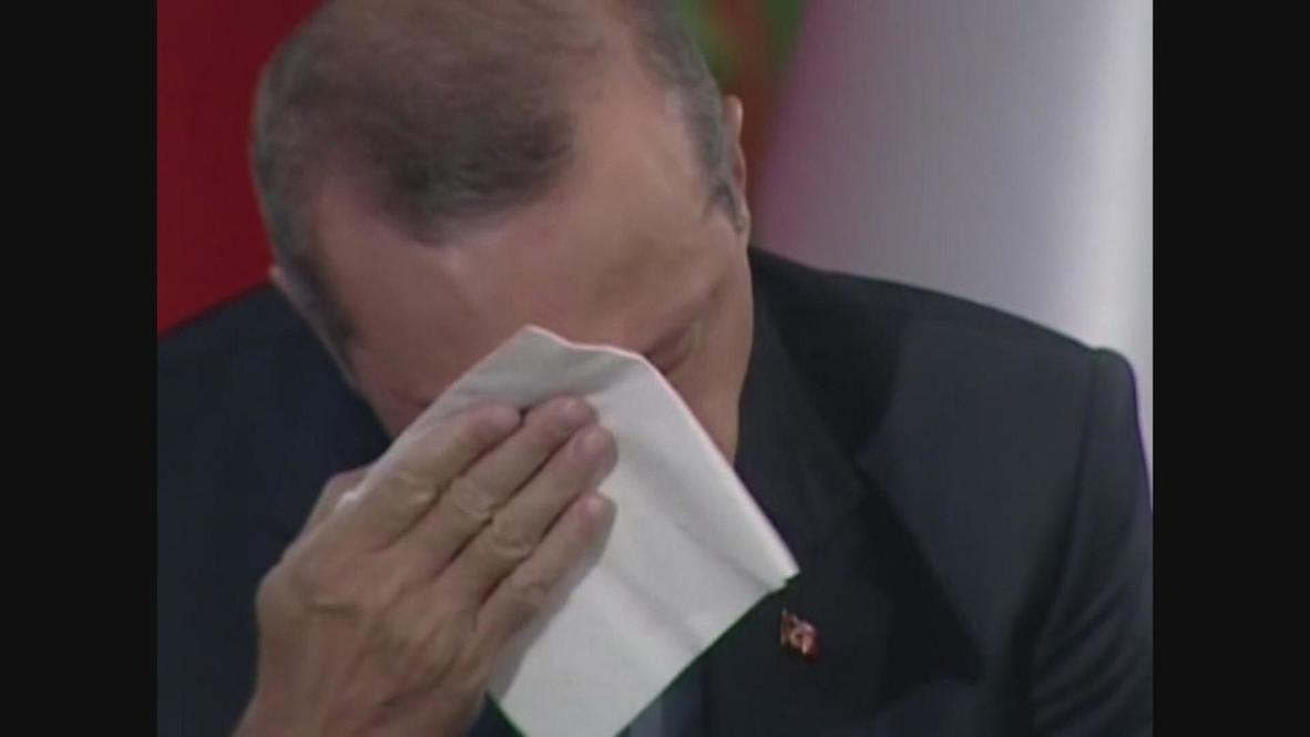 Turkey: Erdogan weeps on hearing poem to dead girl
