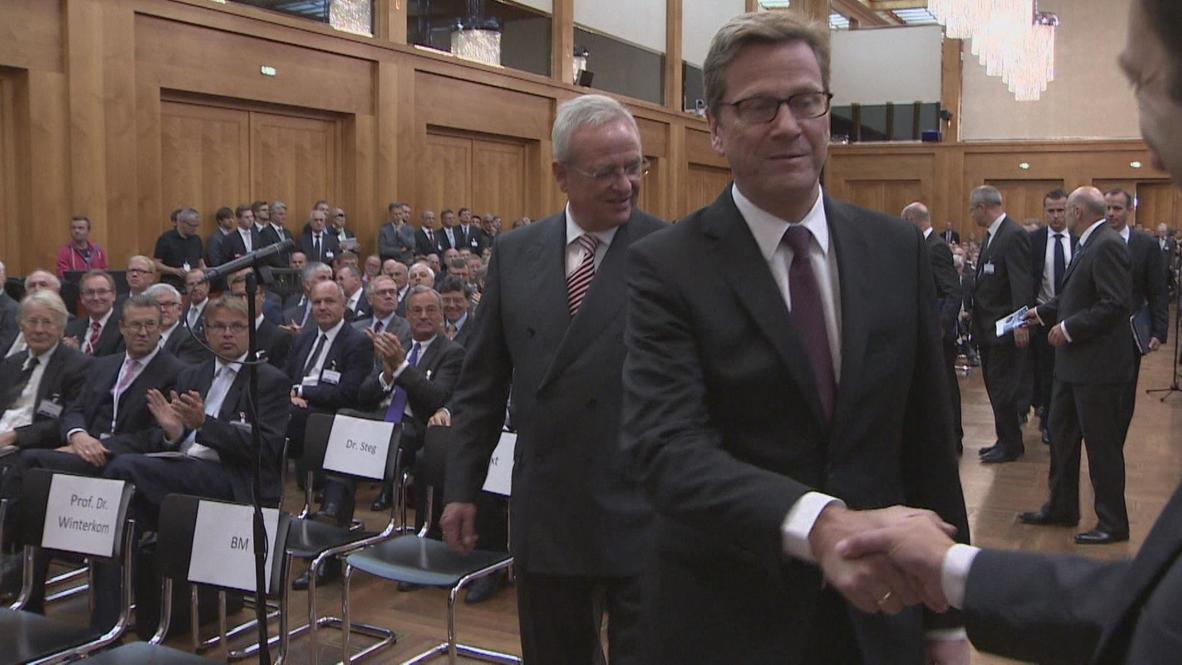 Germany: Consequences justified if Syria chemical attack confirmed - Westerwelle