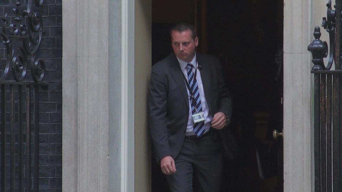 UK: Cameron plans for Syria knocked back