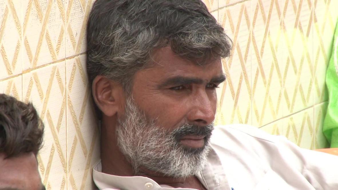 Pakistan: Hospitals overflowing with dengue fever epidemic