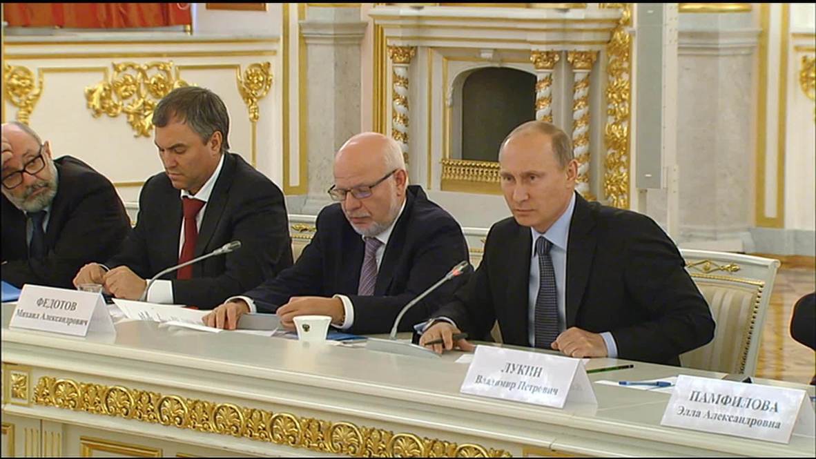 Russia: Putin blasts Kerry as a liar on US denial of Al Qaeda in Syria
