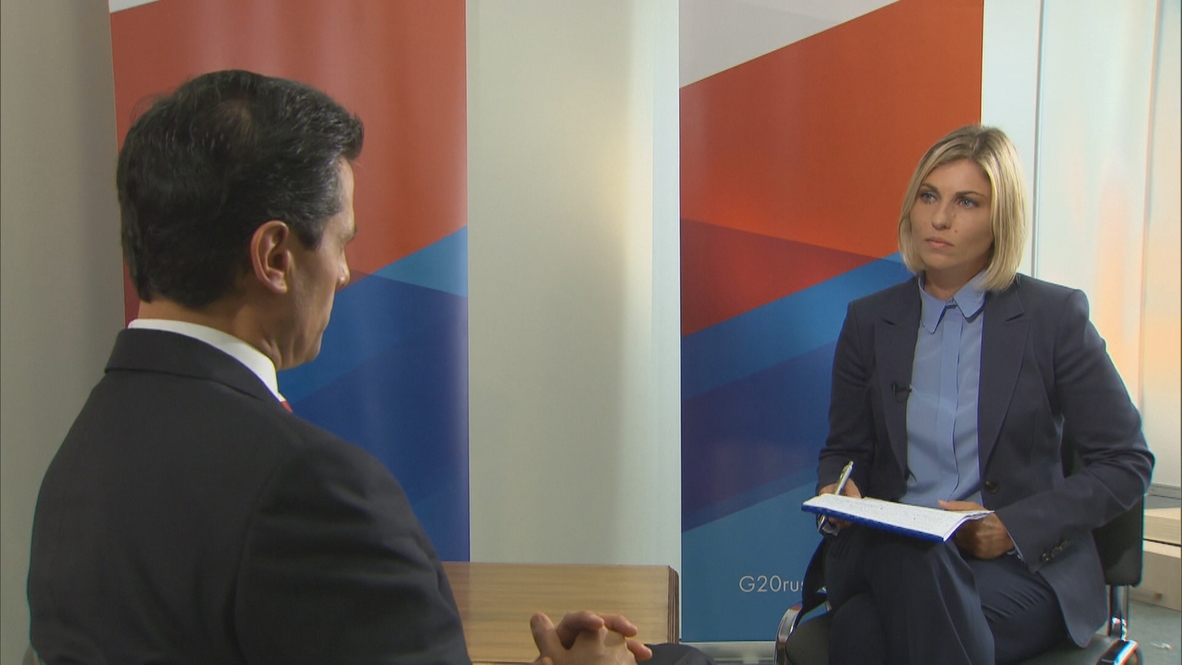 Russia: Government will investigate US espionage, says Mexican president