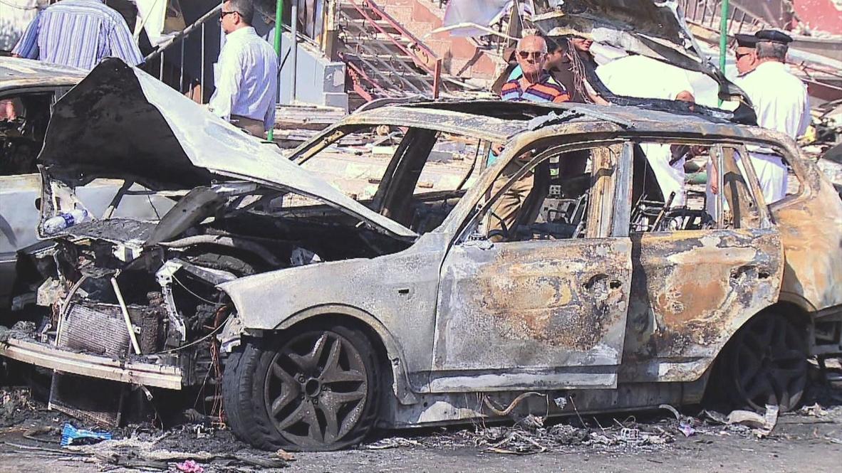 Egypt: Narrow miss for Minister in assassination attempt
