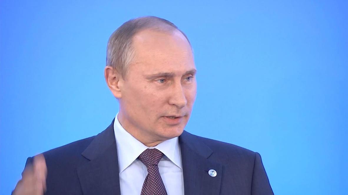 Russia: Snowden case not subject to cold war spy agreements