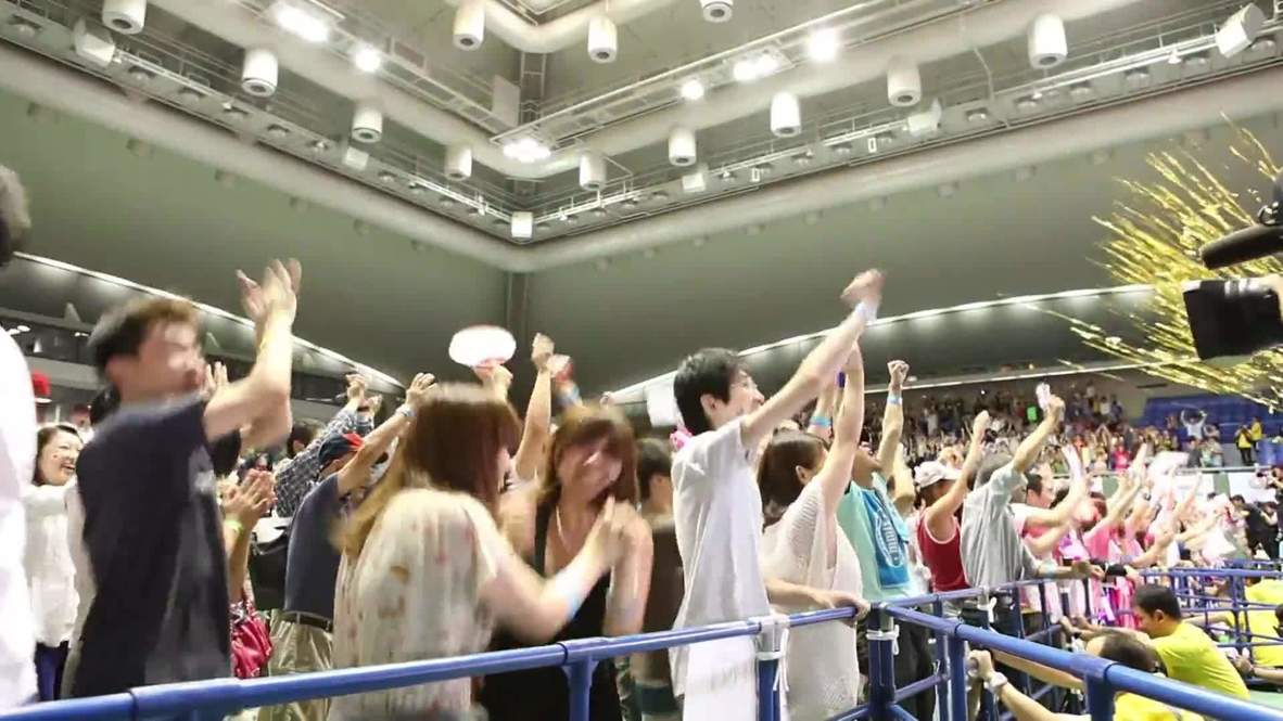 Japan: Tokyo goes wild on winning Olympic bid