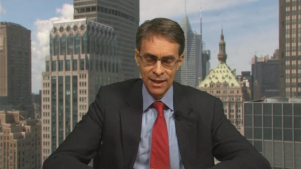 USA: Russia the "nyet" country has a murderous ally- Assad, Kenneth Roth