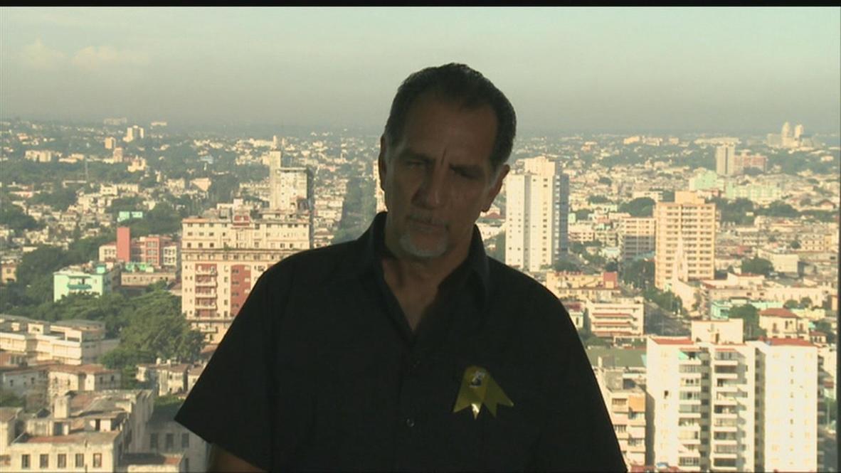 Cuba: “They never managed to break our morale” - Freed Cuban Five member