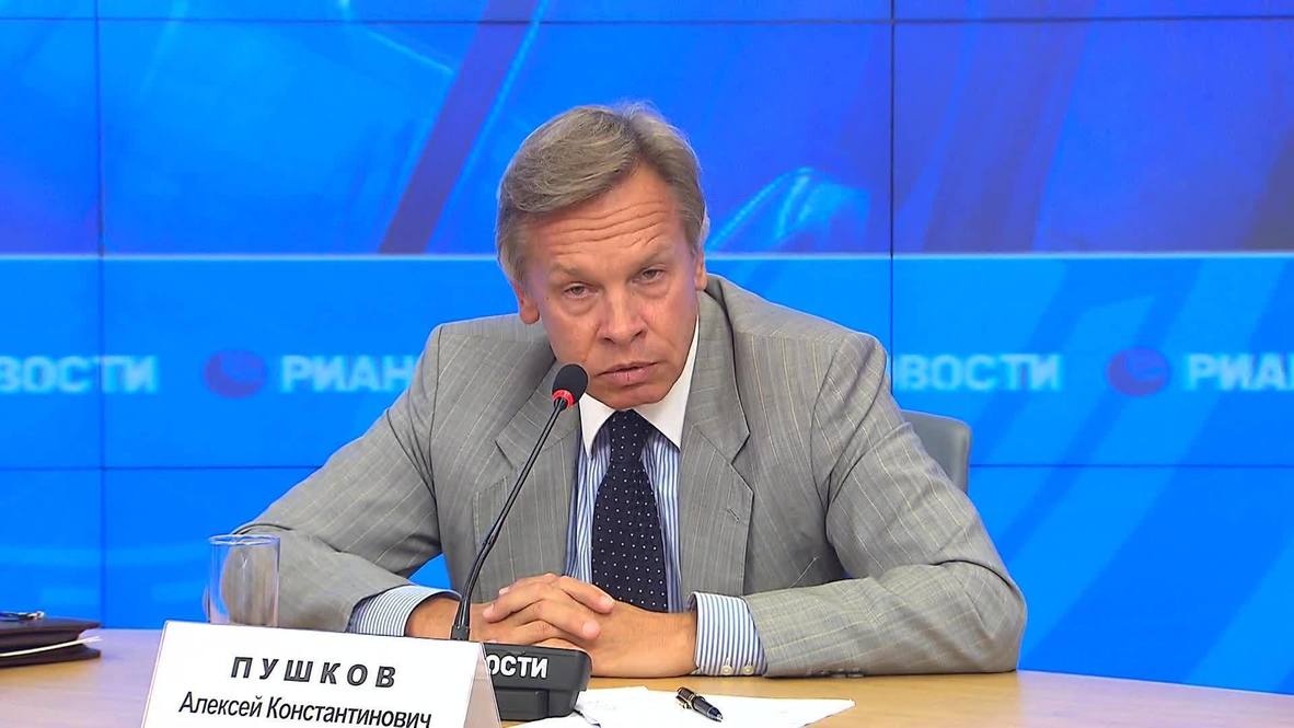 Russia: Stop focusing on the finer details about Syrian proposal, Pushkov says