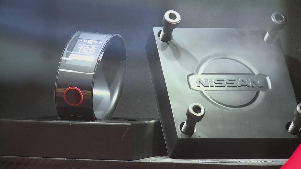 Germany: Nismo smart watch exclusively for Nissan drivers