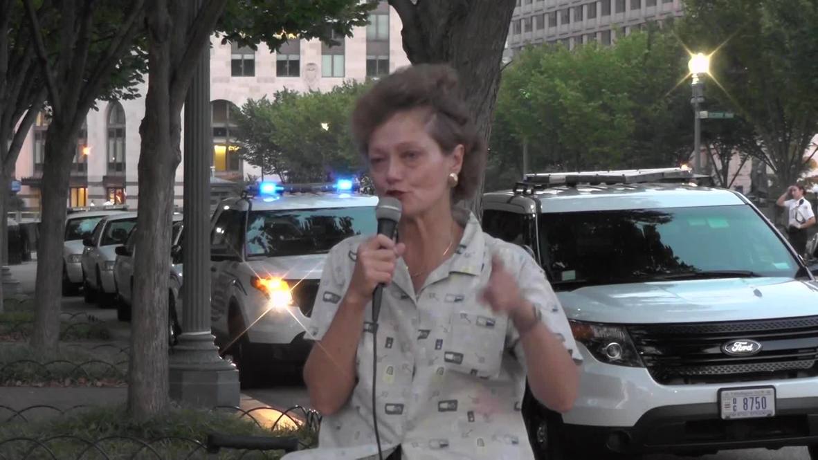 USA: Obama's address fails to impress anti-war protesters