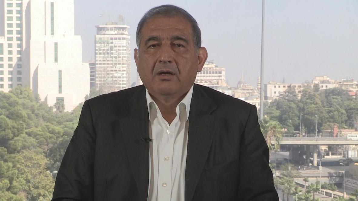 Syria: 'Rational' Western forces understand futility of strikes - Syrian Deputy PM