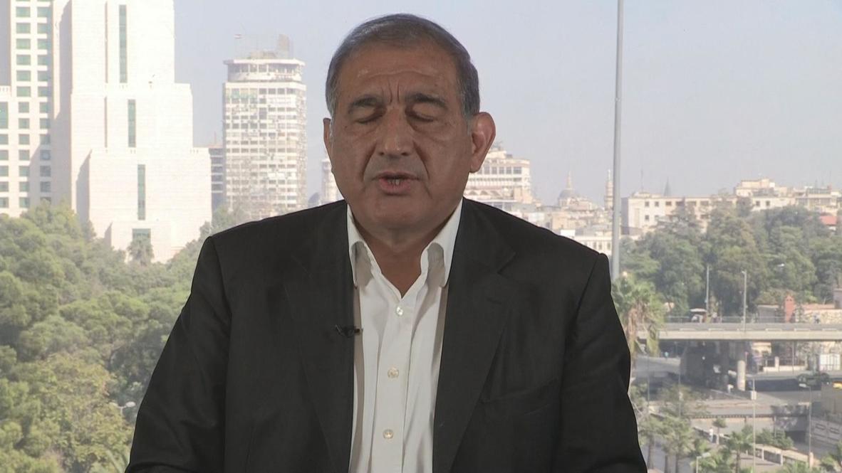 Syria: Israel should destroy its nuclear weapons - Syrian deputy PM