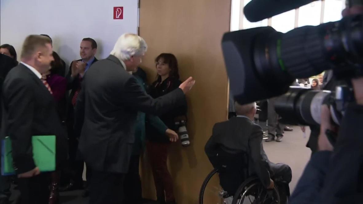 Germany: All smiles for Merkel and CDU after election win