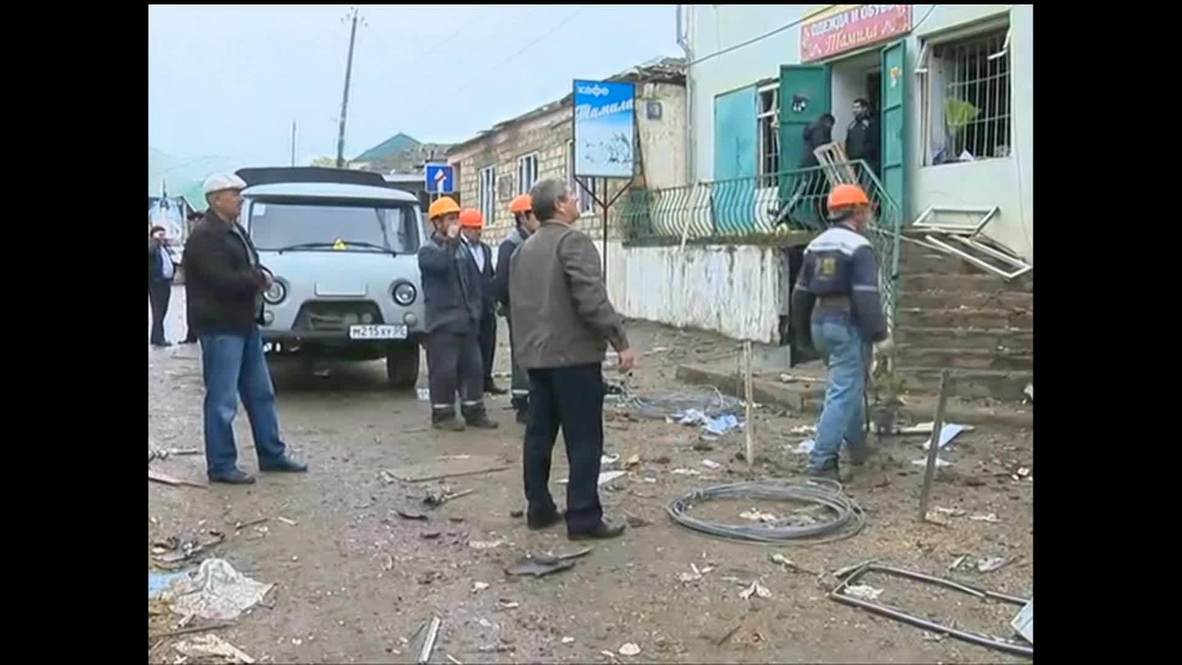 Russia: Three dead in Dagestan suicide car bomb